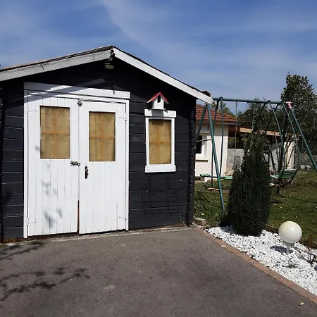Studio Chez Martine Lägenhet *