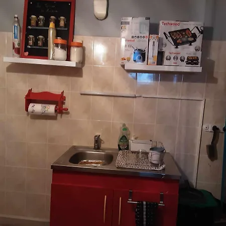 Lägenhet Studio Chez Martine